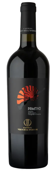primitivo cantina vecchia torre