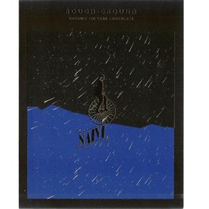 Naive - Rough Ground Dark Chocolate