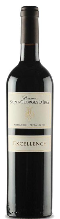 Domaine Saint-Georges D'Ibry excellence rouge