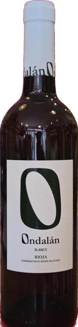 ondalan witte rioja