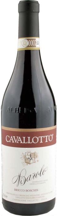 cavallotto barolo bricco boschis