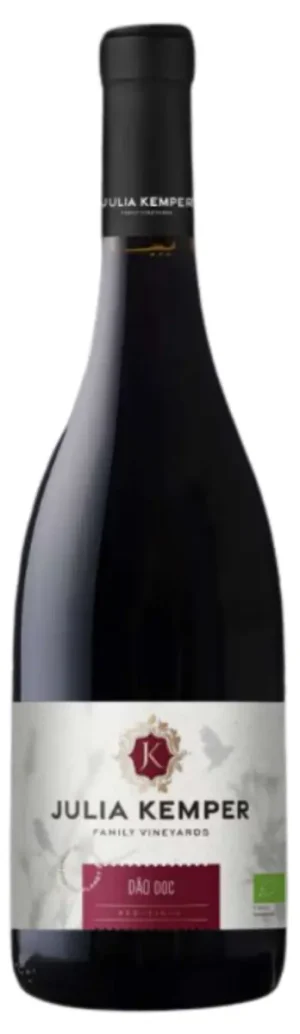 Julia Kemper tinto