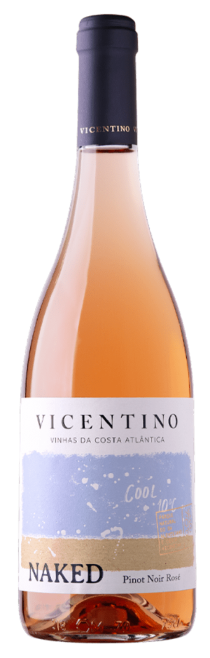 Naked rosé 2024 - Pinot Noir