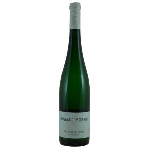 Ansgar Clusserath Rielsing Spatlese Trittenheimer apotheke